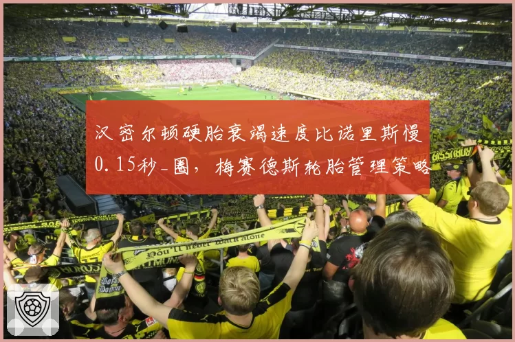 汉密尔顿硬胎衰竭速度比诺里斯慢0.15秒_圈，梅赛德斯轮胎管理策略完胜迈凯伦